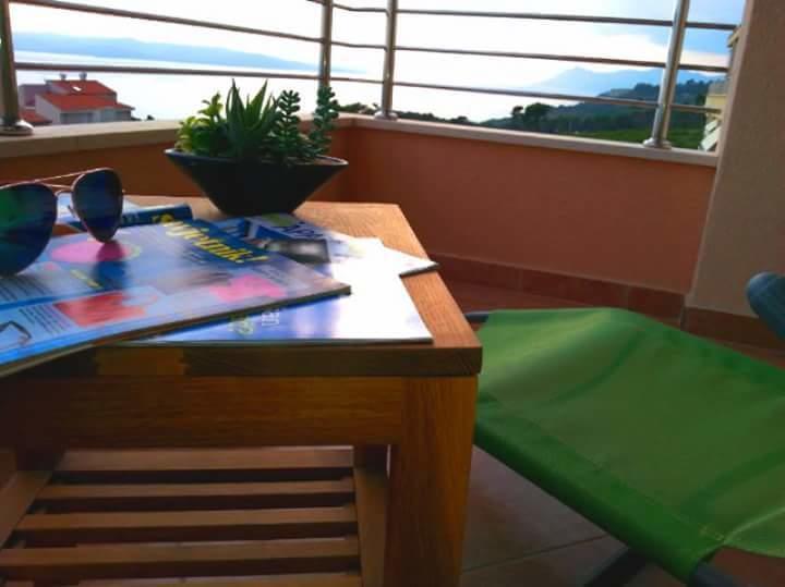Apartment Lara Makarska Ruang foto