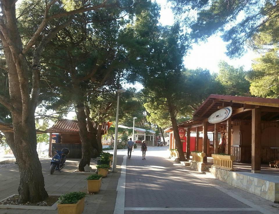 Apartment Lara Makarska Ruang foto