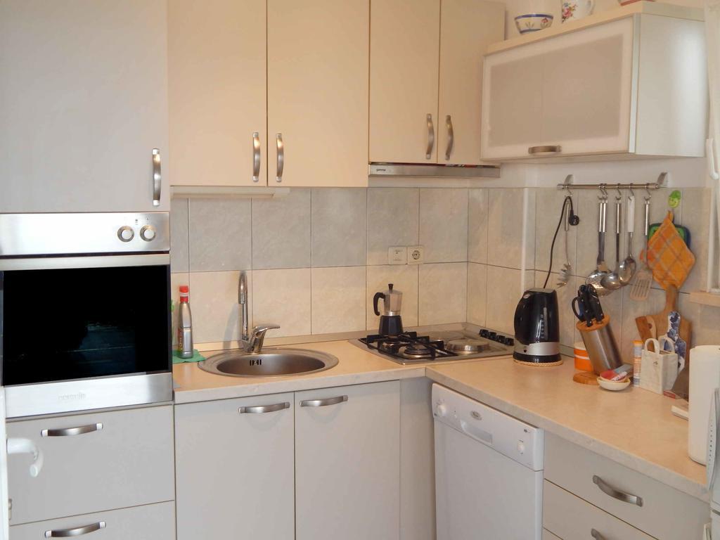 Apartment Lara Makarska Ruang foto