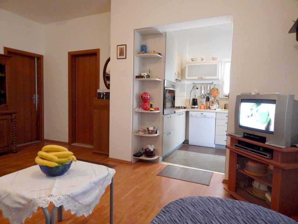 Apartment Lara Makarska Ruang foto