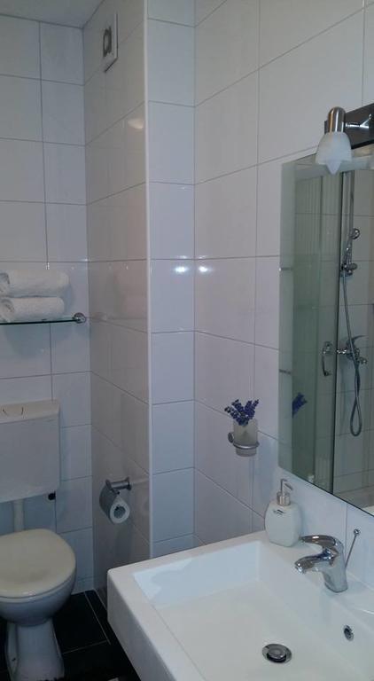 Apartment Lara Makarska Bagian luar foto
