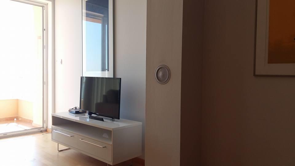 Apartment Lara Makarska Bagian luar foto
