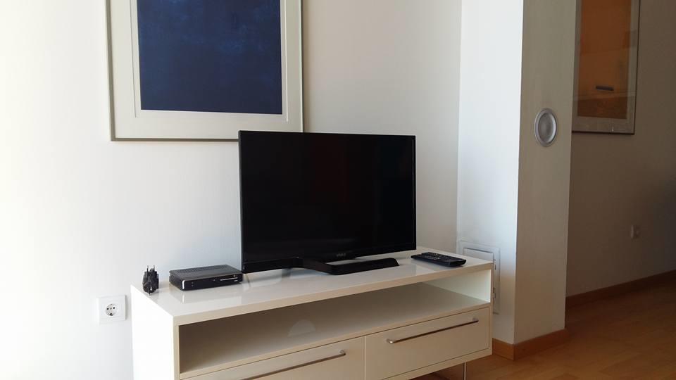 Apartment Lara Makarska Bagian luar foto